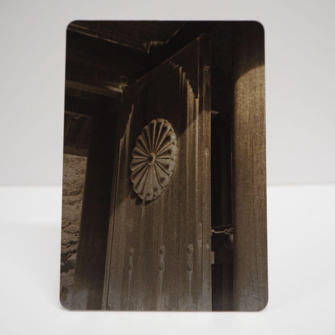 金属アート ステンレス 写真作品 工業用レーザー加工