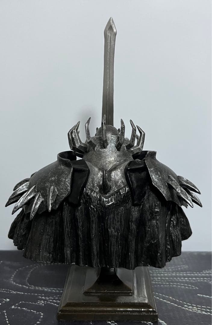 AOW ゾッド変身後(血しぶき)ver.2 髑髏の騎士:胸像付 限定版II