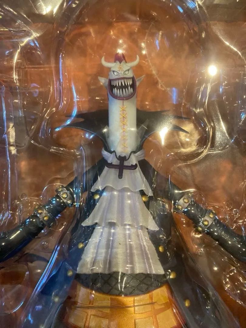 ワンピース　フィギュア　モリア　pop 国内正規品　pop maximum