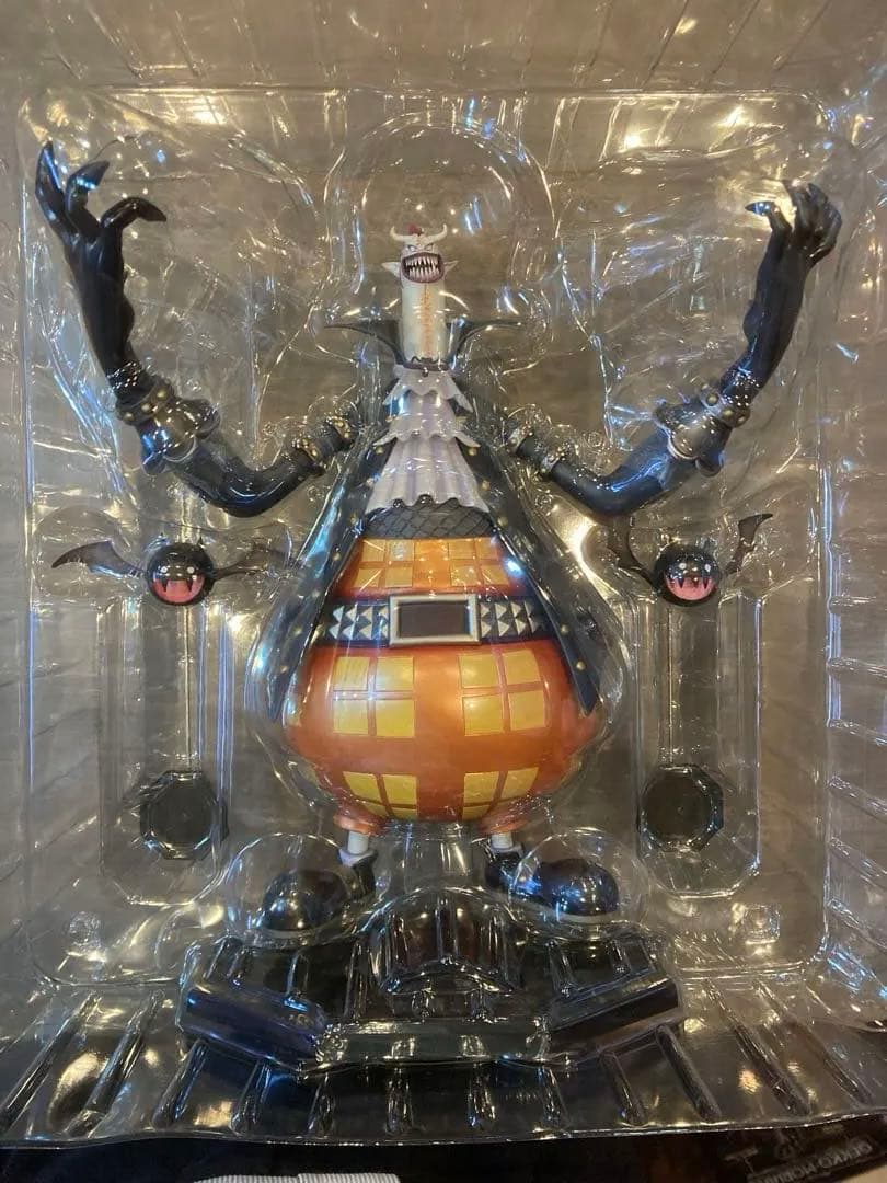 ワンピース　フィギュア　モリア　pop 国内正規品　pop maximum