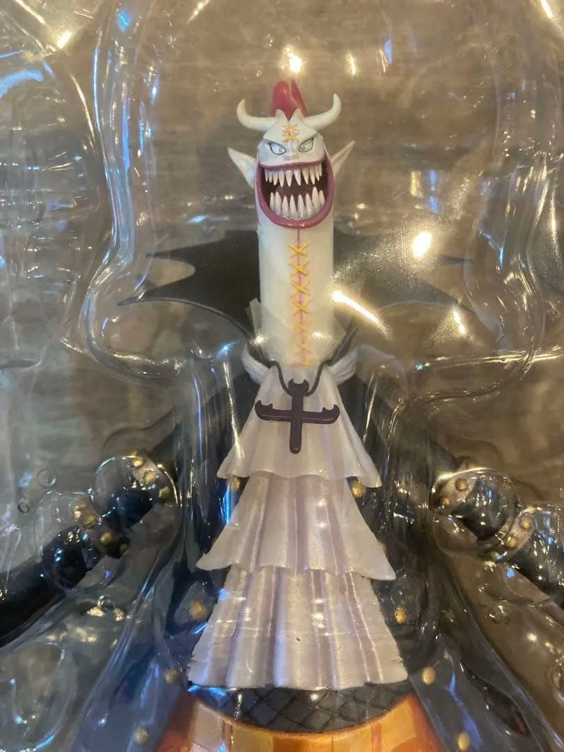 ワンピース　フィギュア　モリア　pop 国内正規品　pop maximum