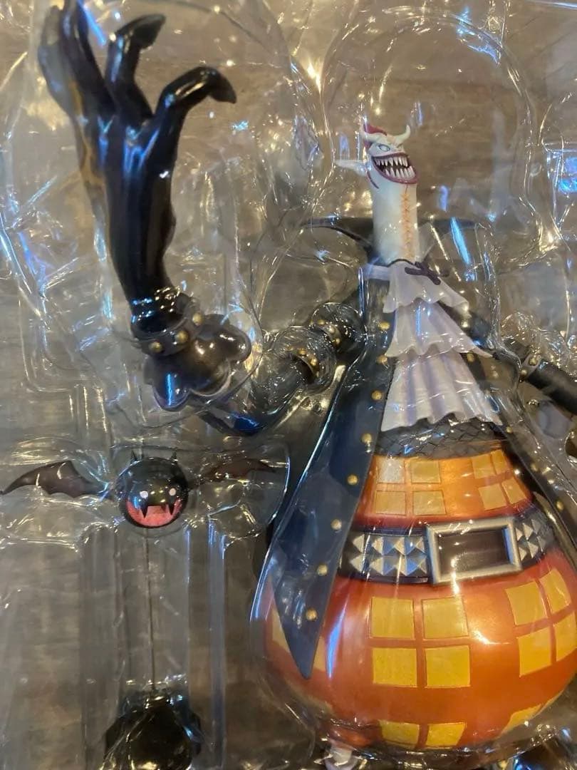 ワンピース　フィギュア　モリア　pop 国内正規品　pop maximum