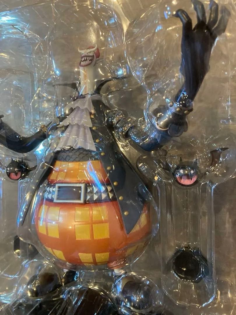 ワンピース　フィギュア　モリア　pop 国内正規品　pop maximum