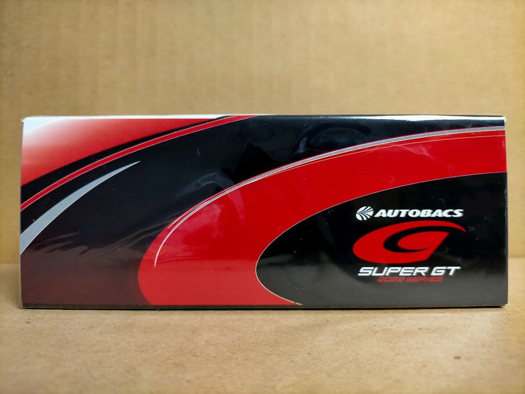 SPARK 1/43 スーパーGT STANLAY 山本尚貴 牧野任祐 2022