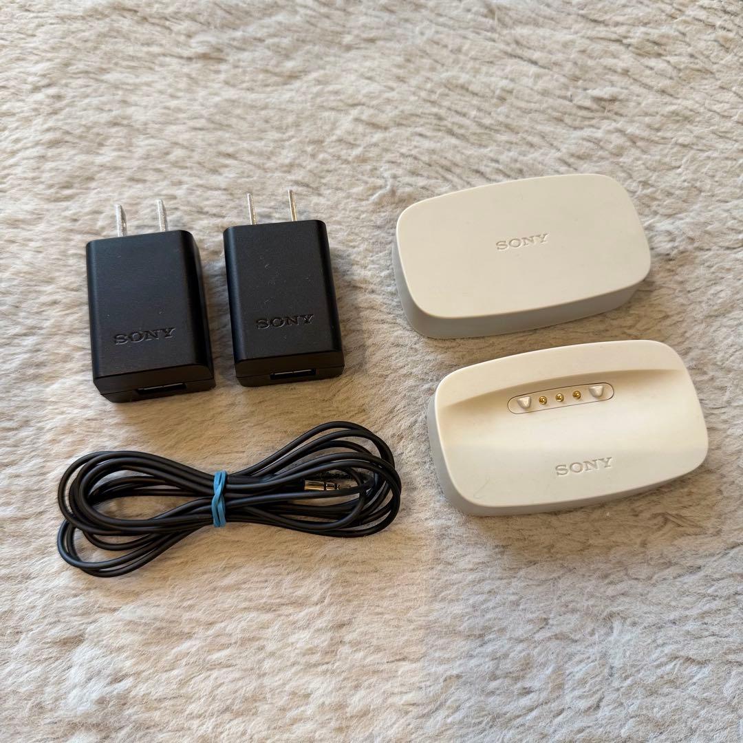 SONY ウェアラブルネックスピーカー SRS-WS1