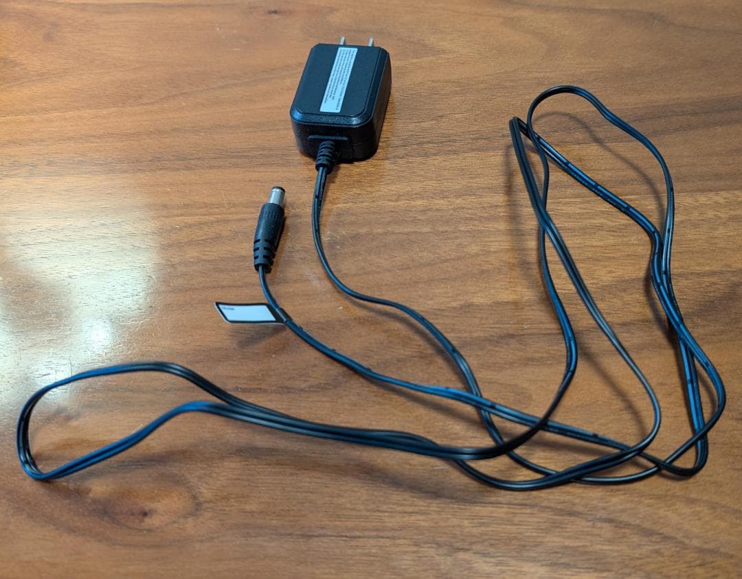 ZOOM AC-2 アコースティックギター用プリアンプ