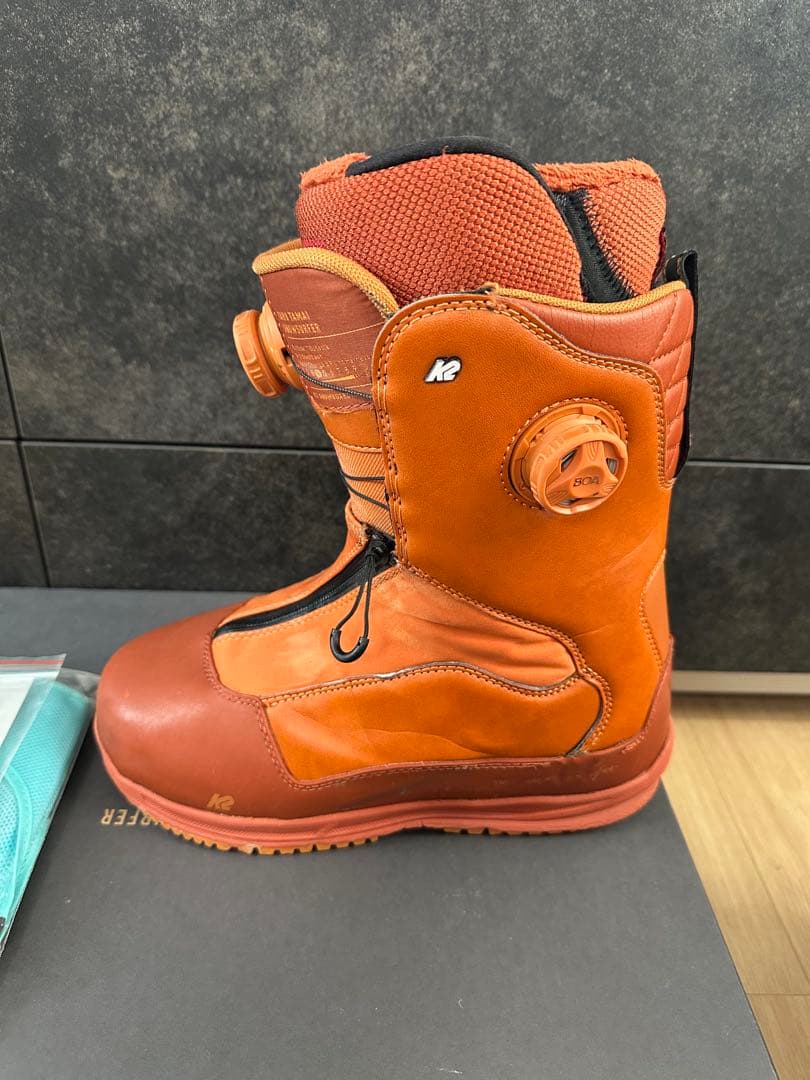 21-22 K2 TARO TAMAI SURFER 26.5センチ