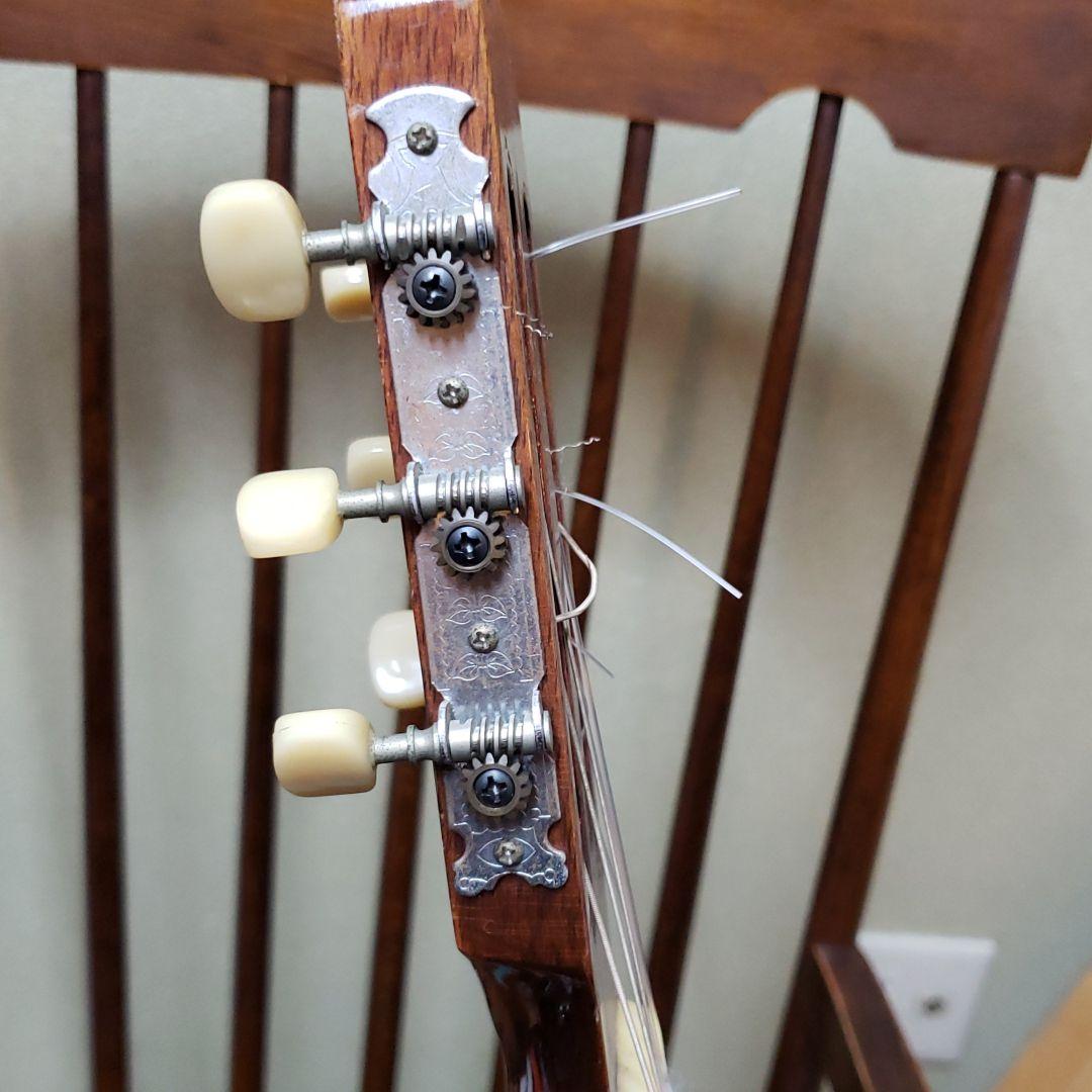 希少 1967年製 YAIRI ギター アコースティックギター ヴィンテージ