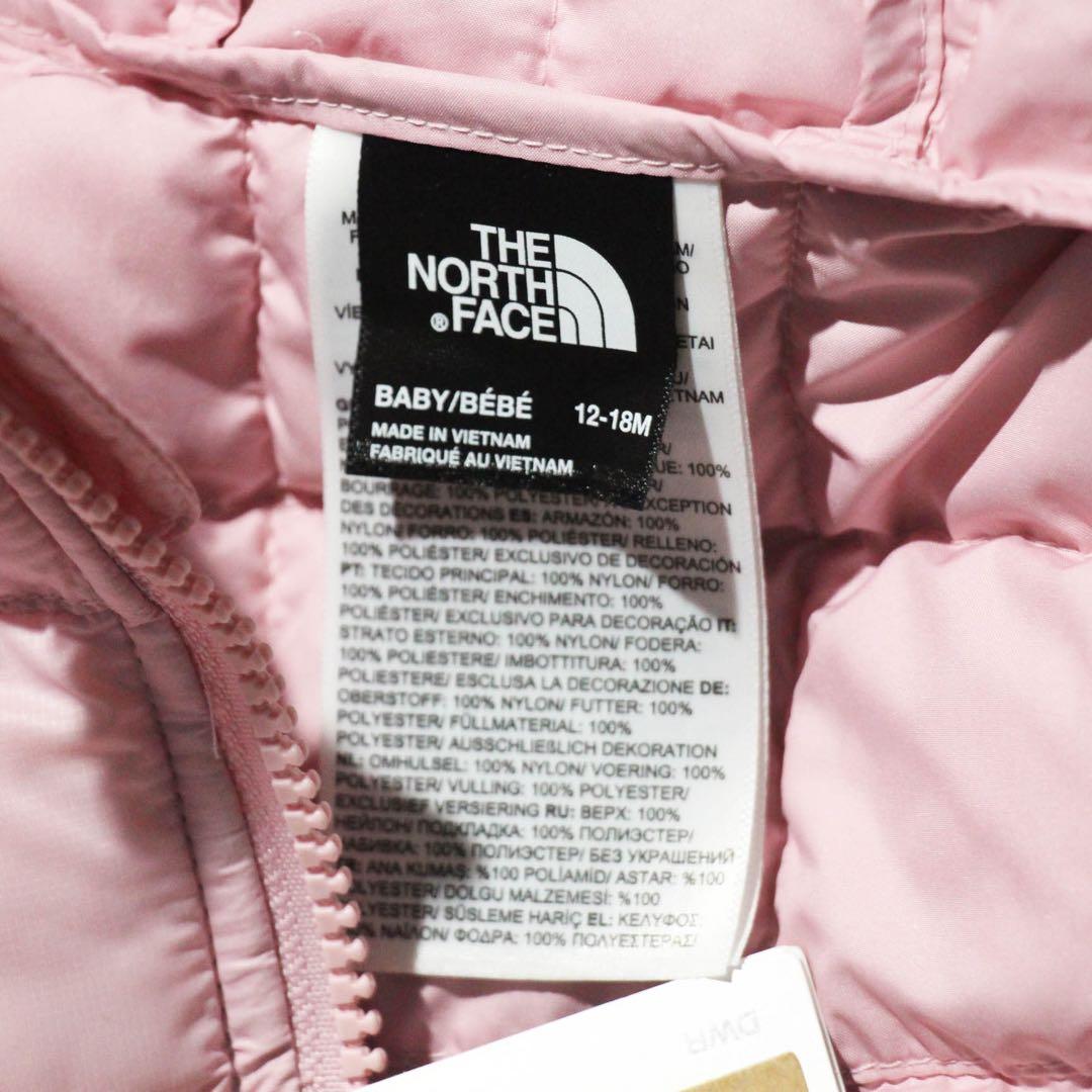 アメリカ限定 THE NORTH FACE キッズ ダウンジャケット 新品