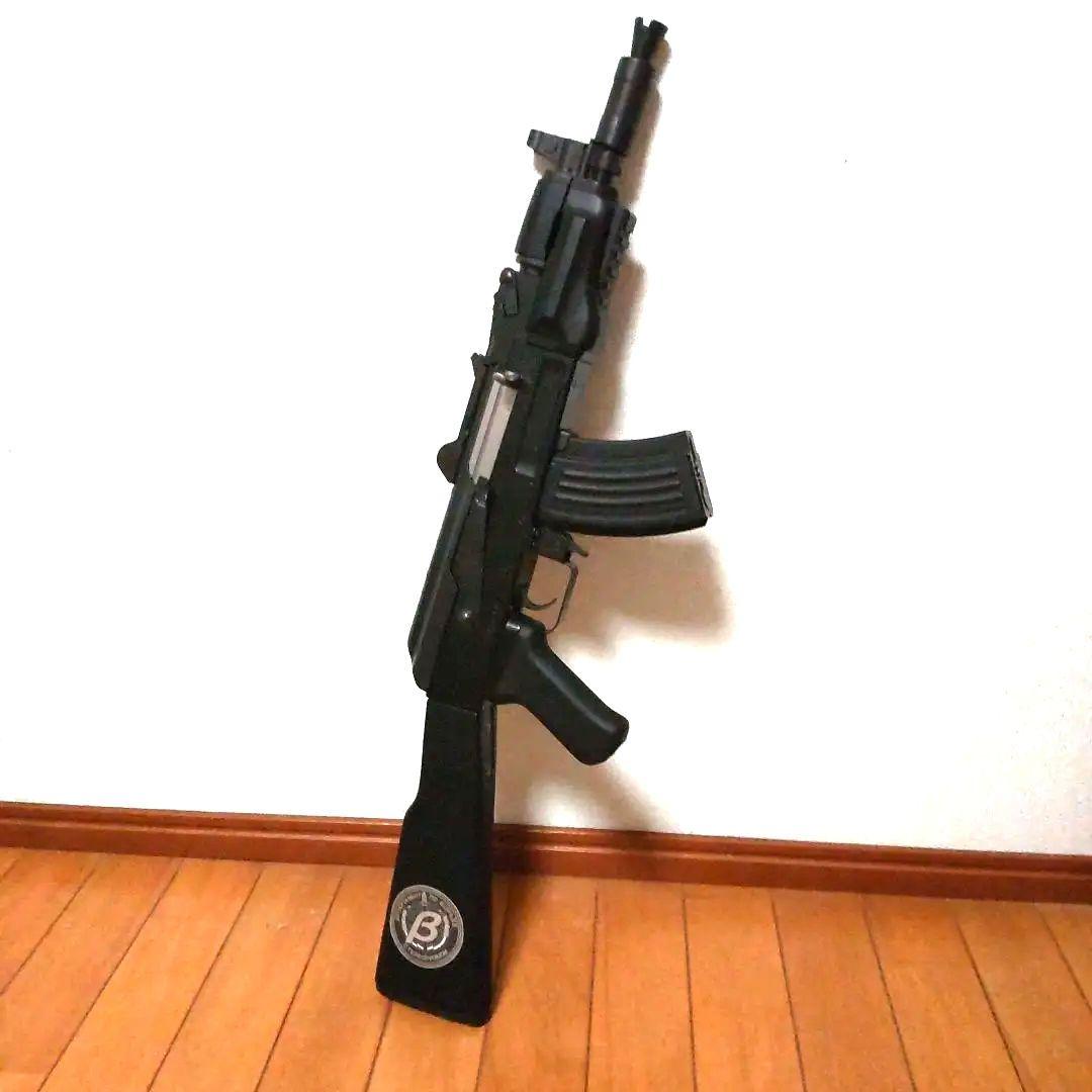 β-SPETSNAZ オートマチック電動ガン 、フル及びセミの二段切り替え機能