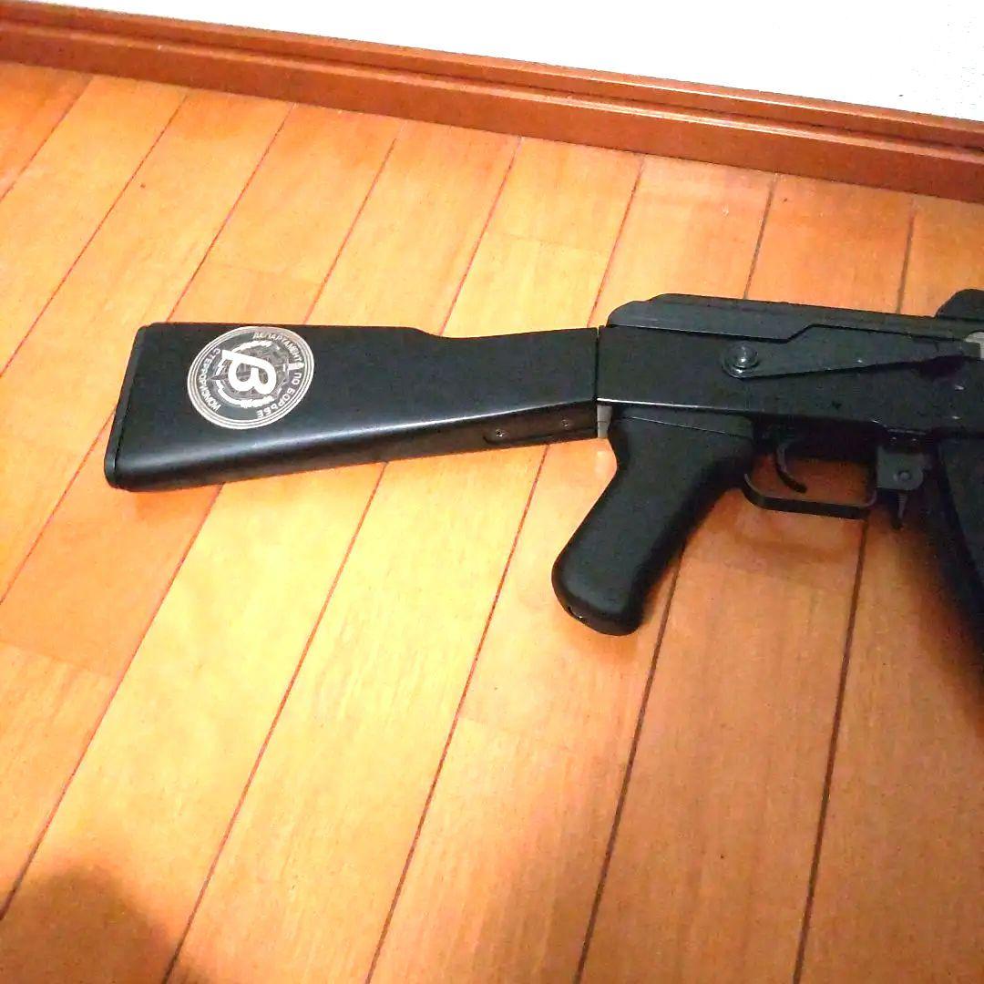 β-SPETSNAZ オートマチック電動ガン 、フル及びセミの二段切り替え機能