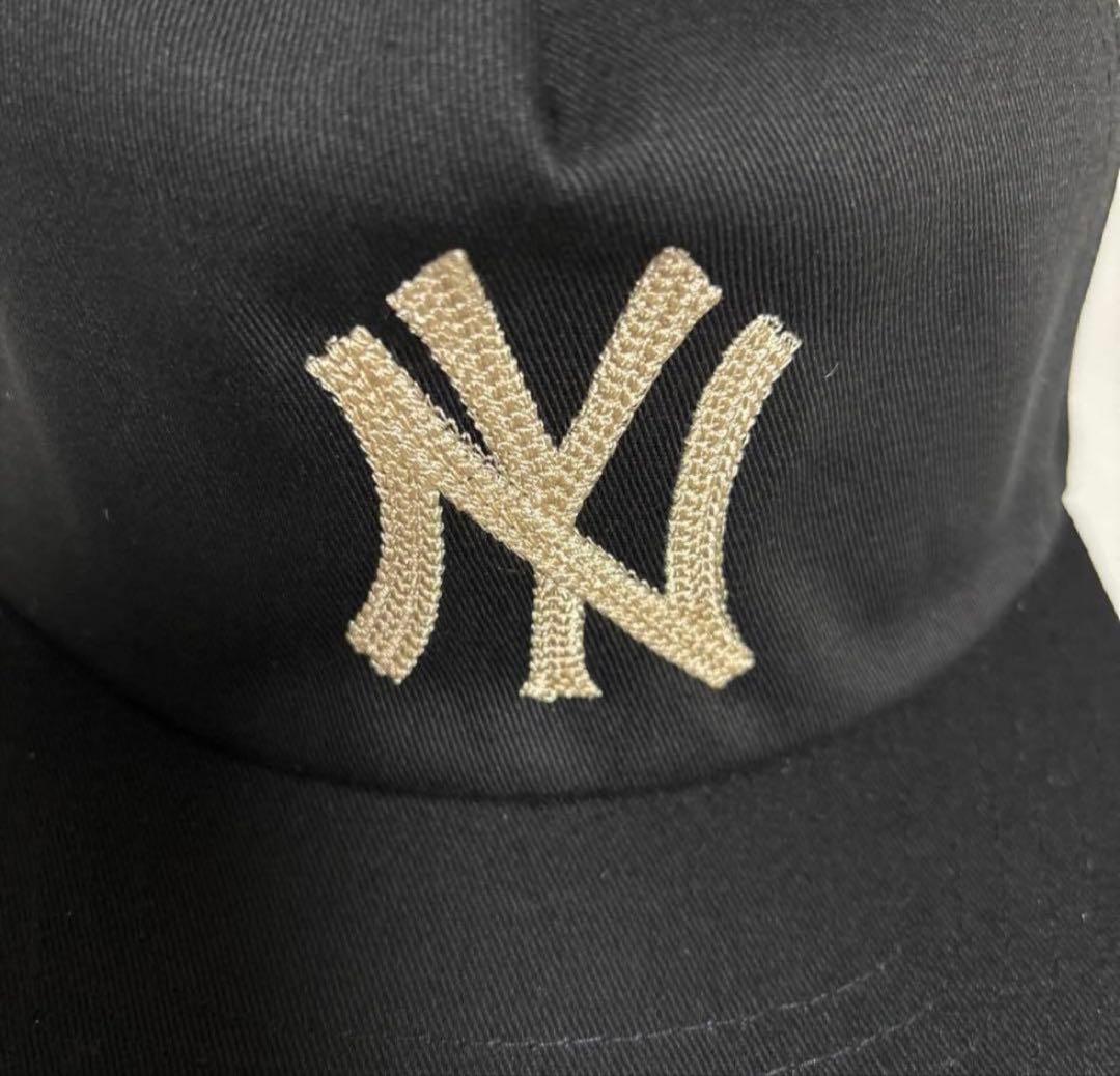 新品未使用‼️ MONDAYSUCK OG City Cap BLACK