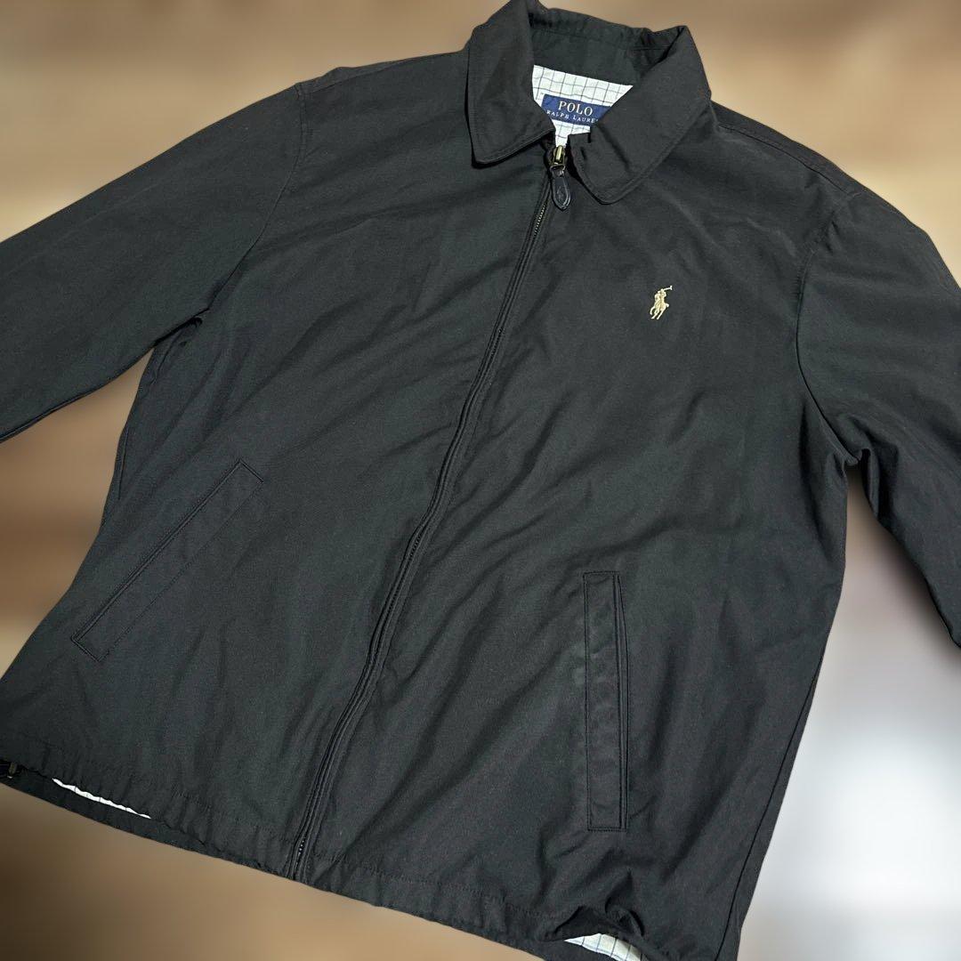 Polo Ralph Lauren ブラック ジャケット