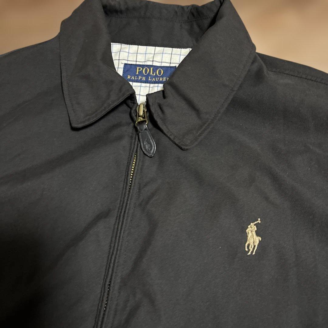Polo Ralph Lauren ブラック ジャケット