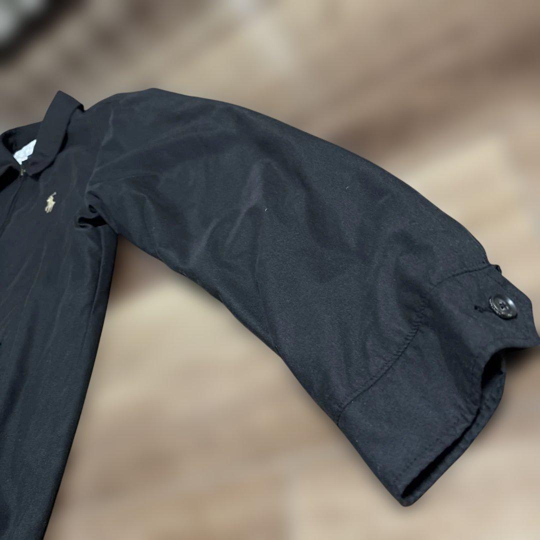 Polo Ralph Lauren ブラック ジャケット