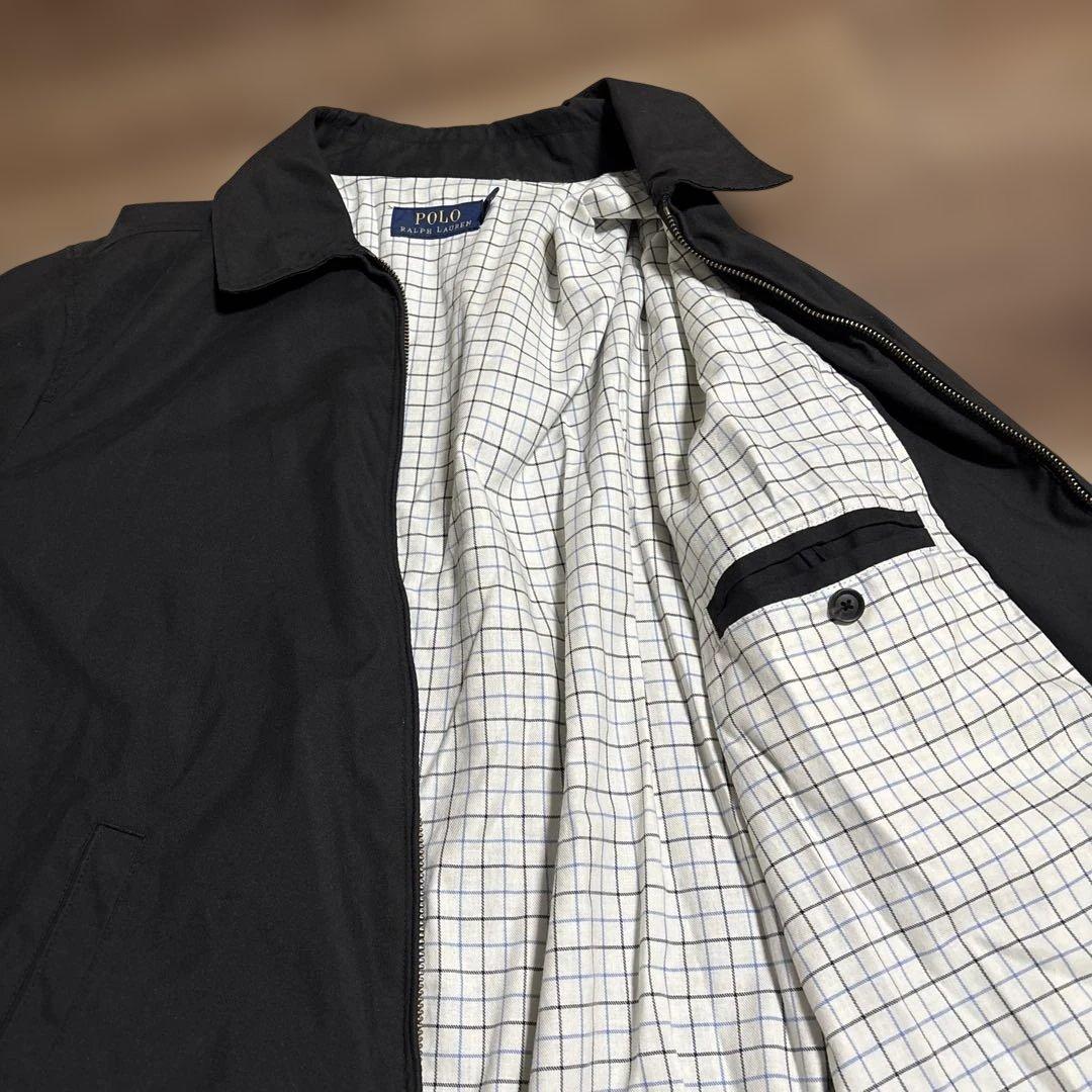 Polo Ralph Lauren ブラック ジャケット