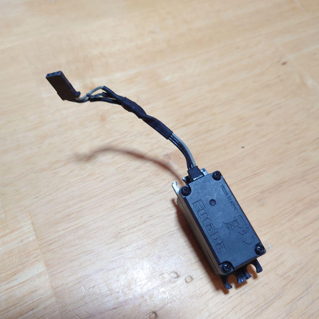 ラジコンメカHPS CT500サーボ