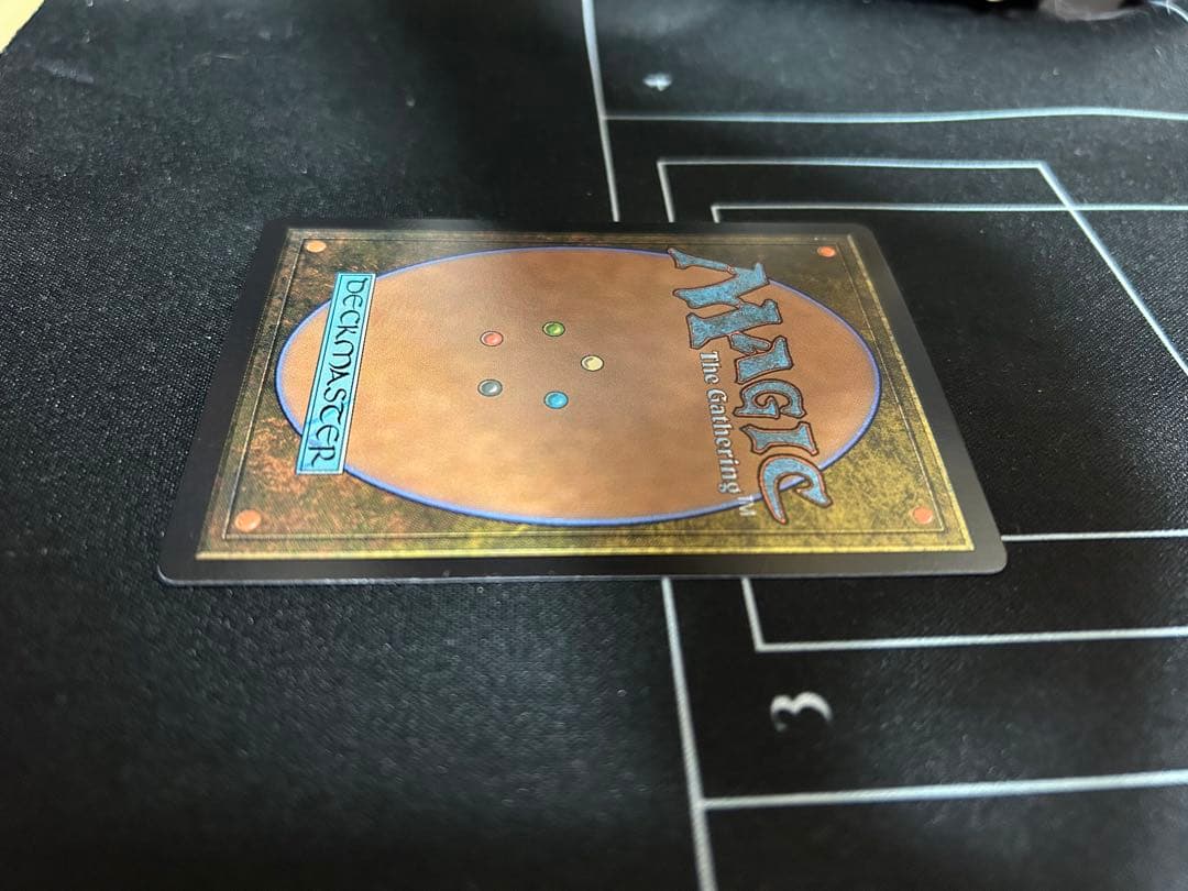 MTG FF ケフカ・パラッツォ(鍛冶の神、バーフォロス)　英語 foil