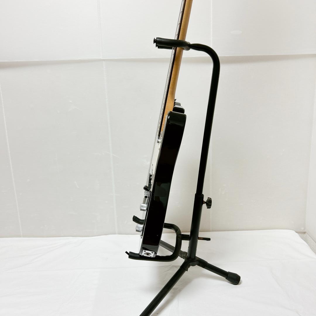 つね　美品 Juno ジュノ Telecaster テレキャスター ブラッ