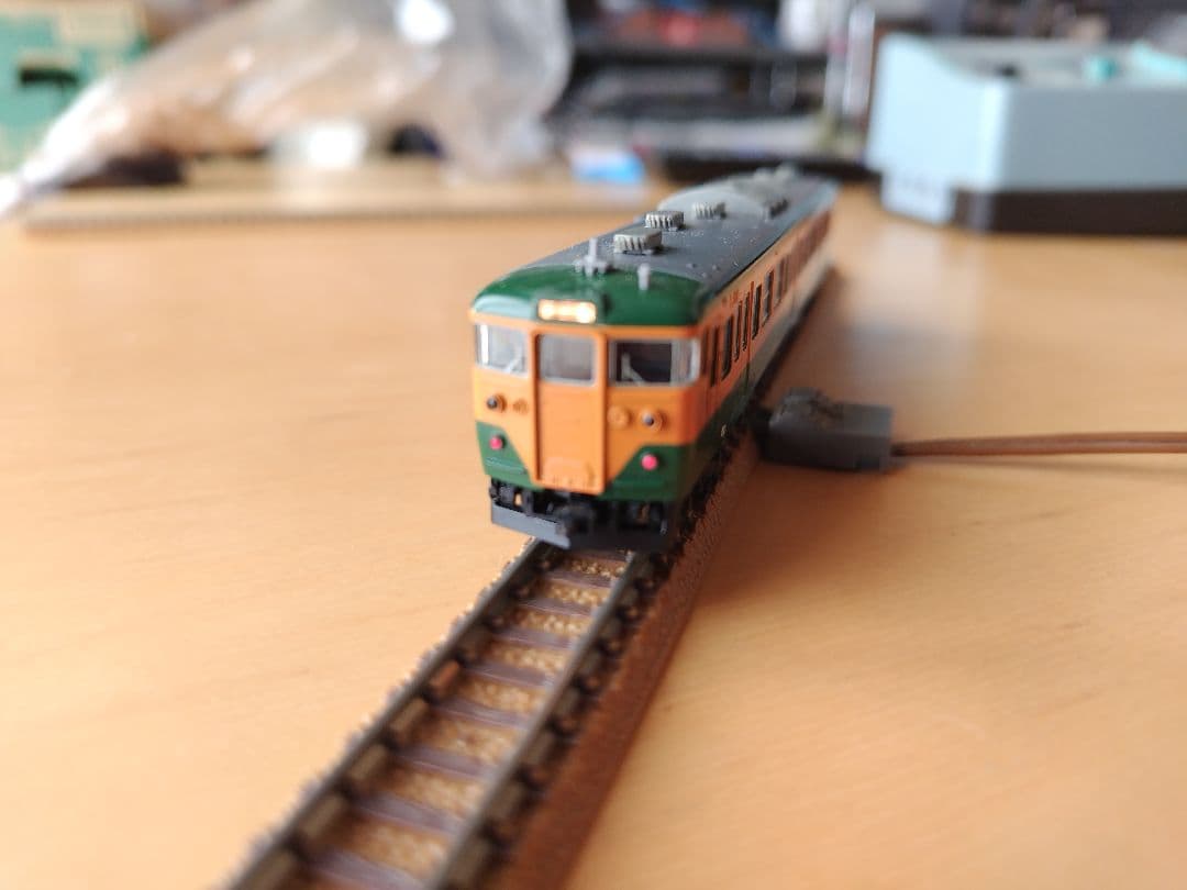 113系　東海道線　15両　ジャンク品