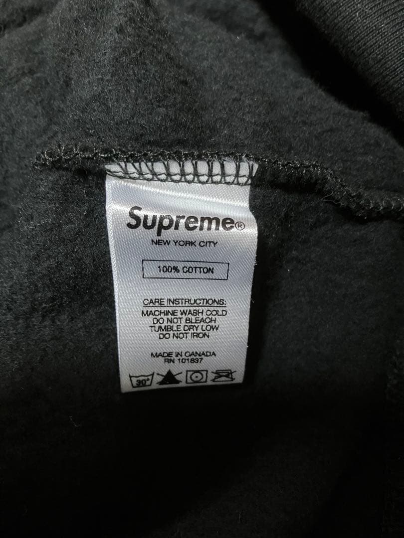 Supreme Vampirella パーカー キムタク着用