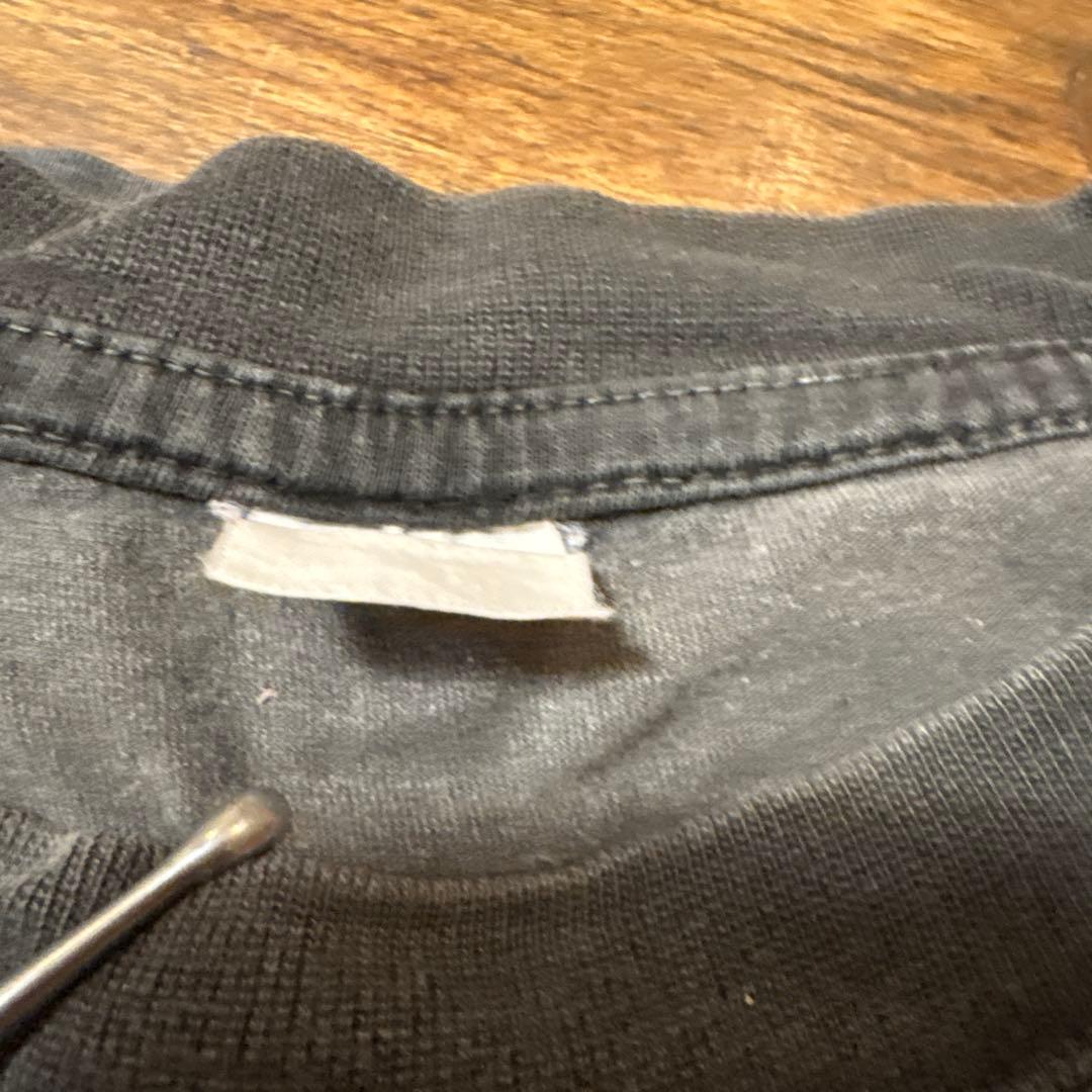 ヴィンテージNIRVANA ロングスリーブ Tシャツ