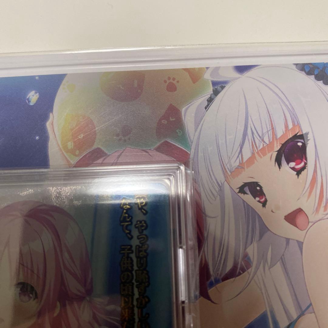 SSP ほっとできる清楚な幼なじみ 園池 桜子(箔押し)