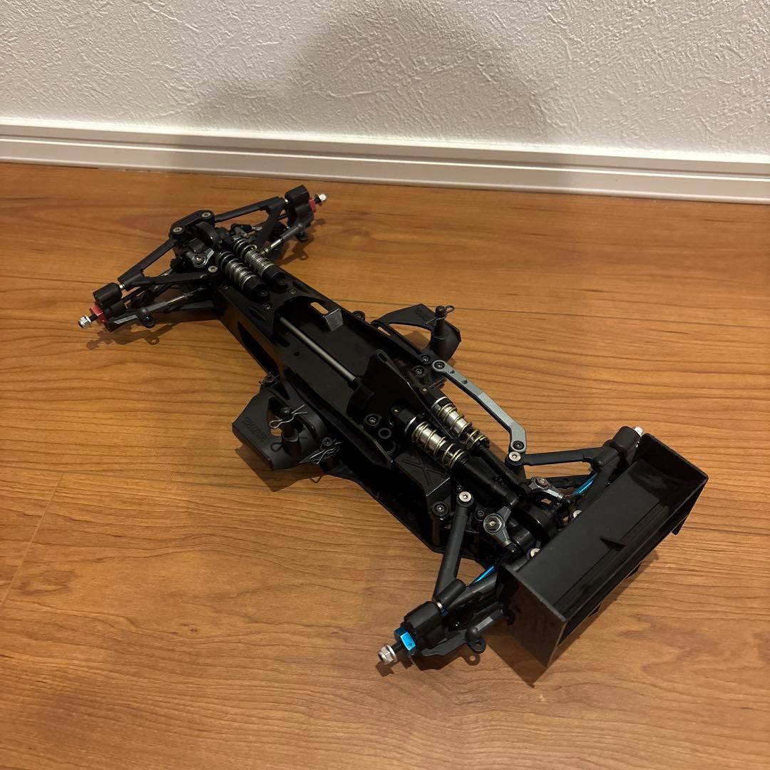 タミヤF201 シャーシボディセット