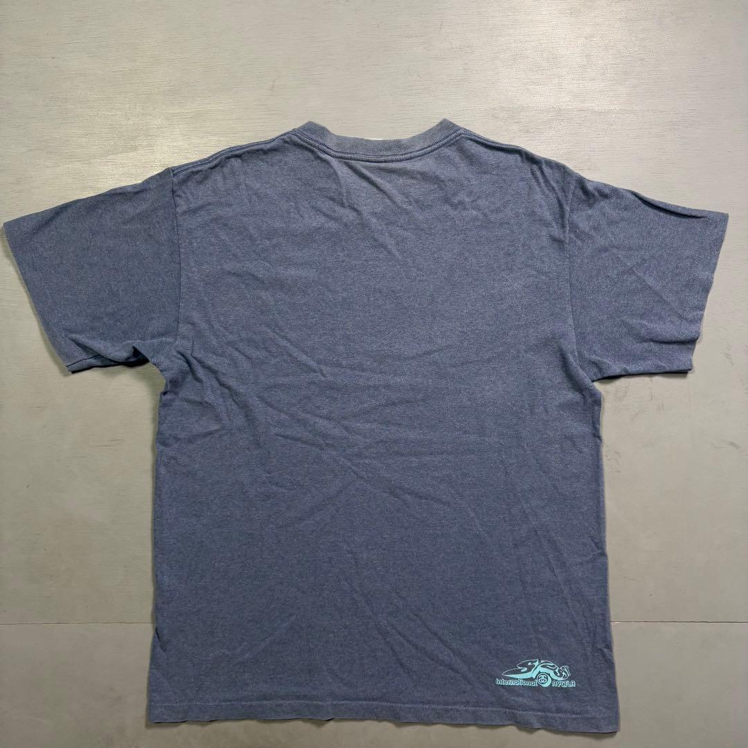 USA製 old stussy Tシャツ　シングルステッチ　ストリート　L