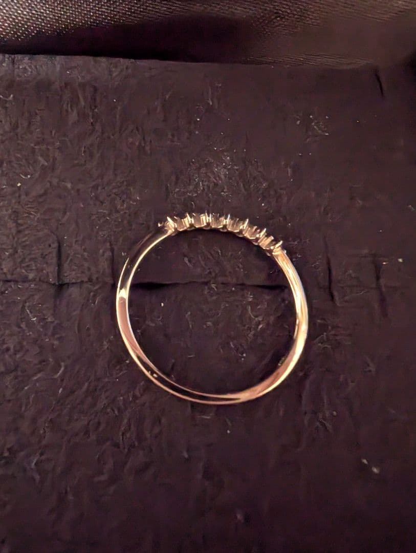 み*ゆ様 アミュレットリング9号サイズ