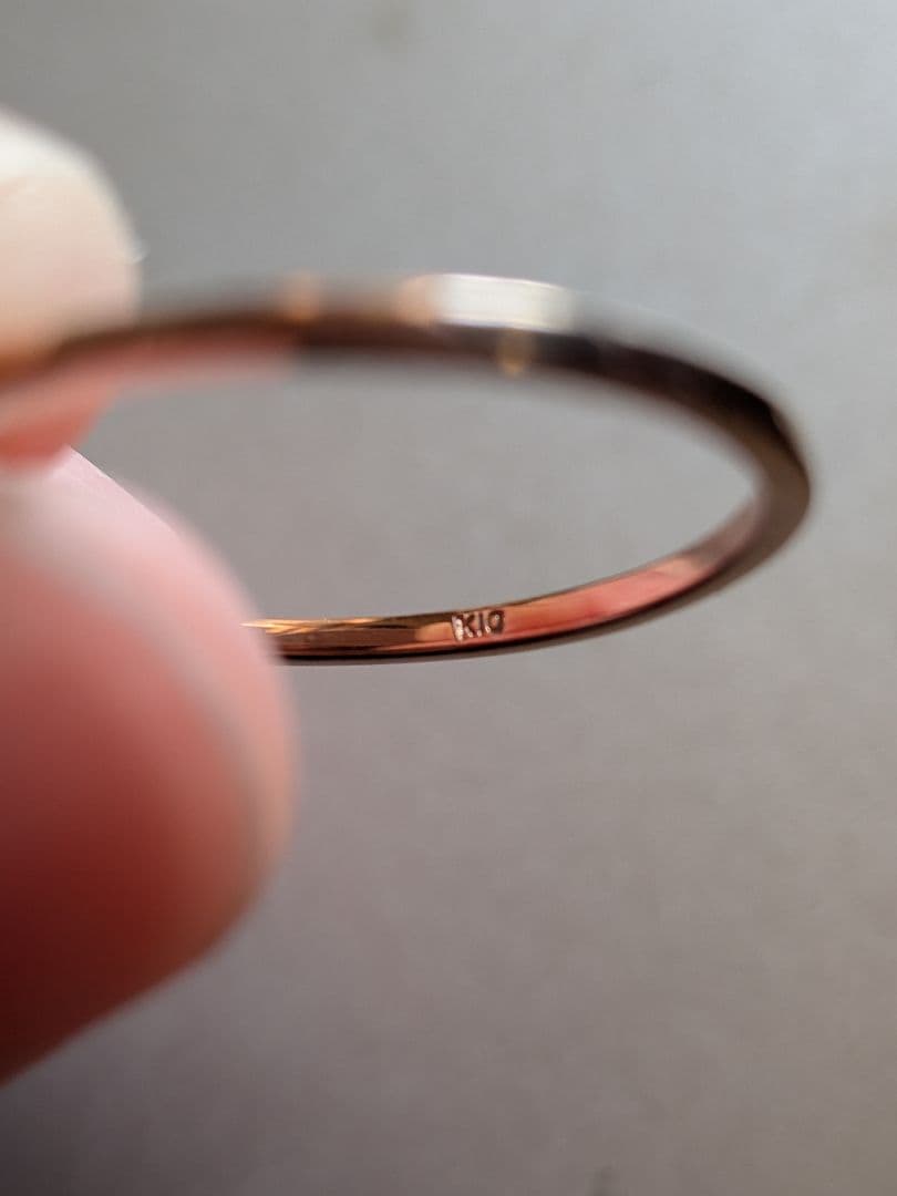 み*ゆ様 アミュレットリング9号サイズ