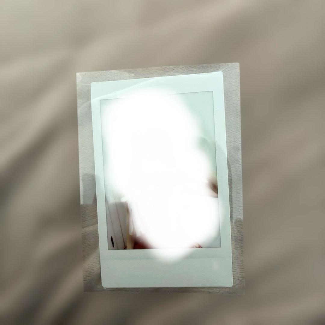 桜木心菜 ポストカード(チェキ付き)