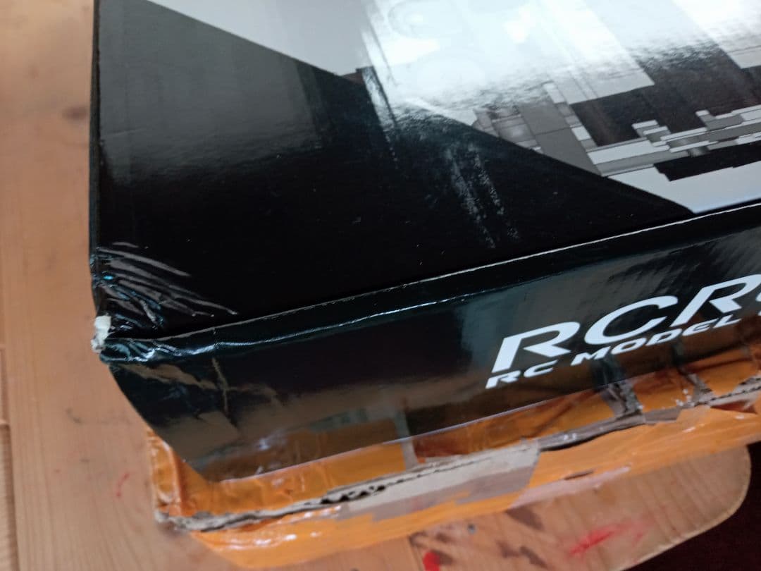 RCRun RUN80 スケールクローラー lc80 RC4WD