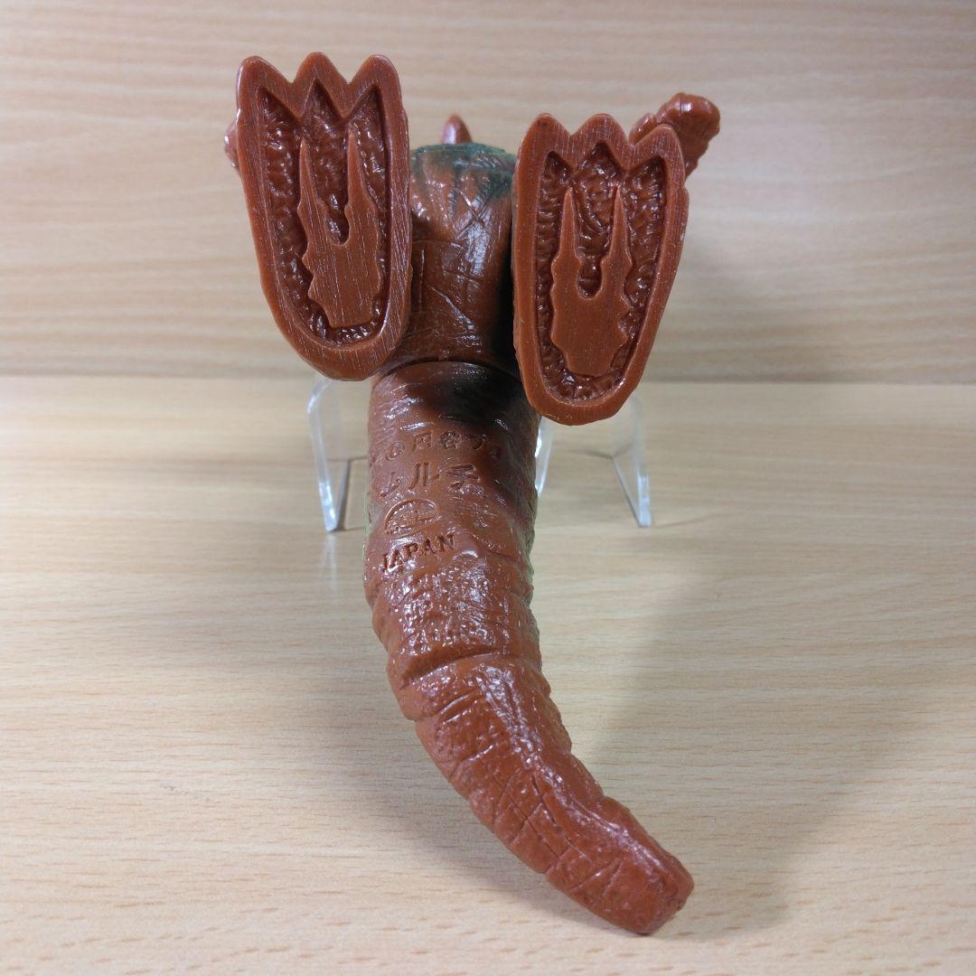 ポピー キングザウルス 巨大魚怪獣 ムルチ「帰ってきたウルトラマン」ソフビ