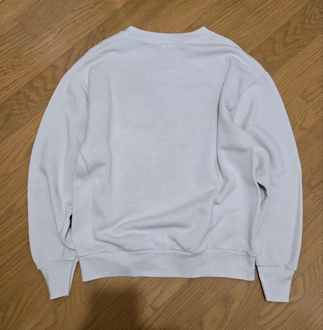 【希少】90s Sonic youth ソニックユーススウェットシャツ Tシャツ