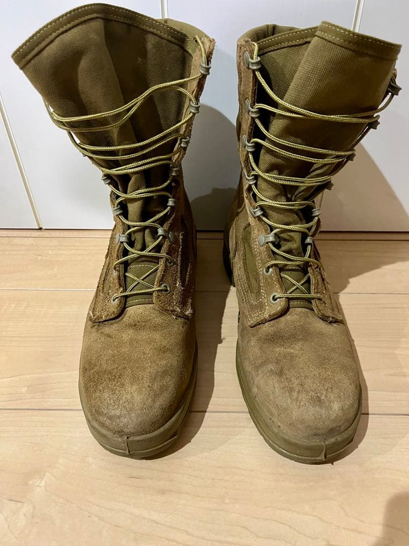 belleville デルビル ブーツ 27cm w