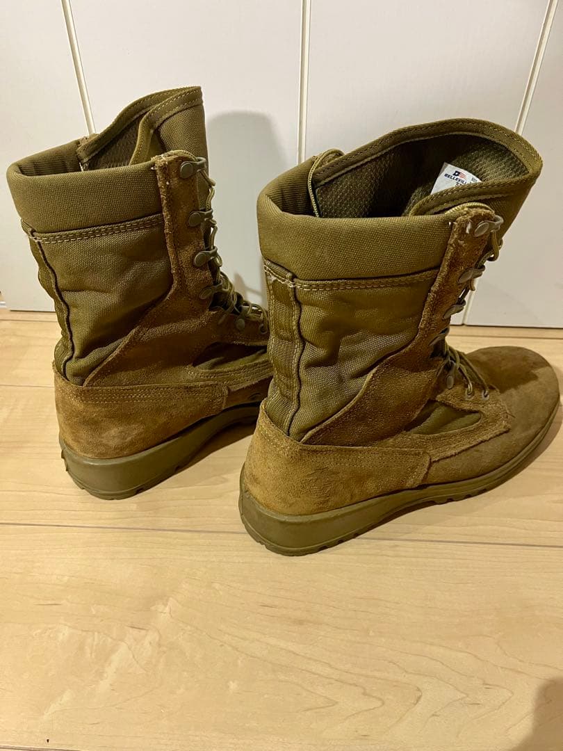 belleville デルビル ブーツ 27cm w