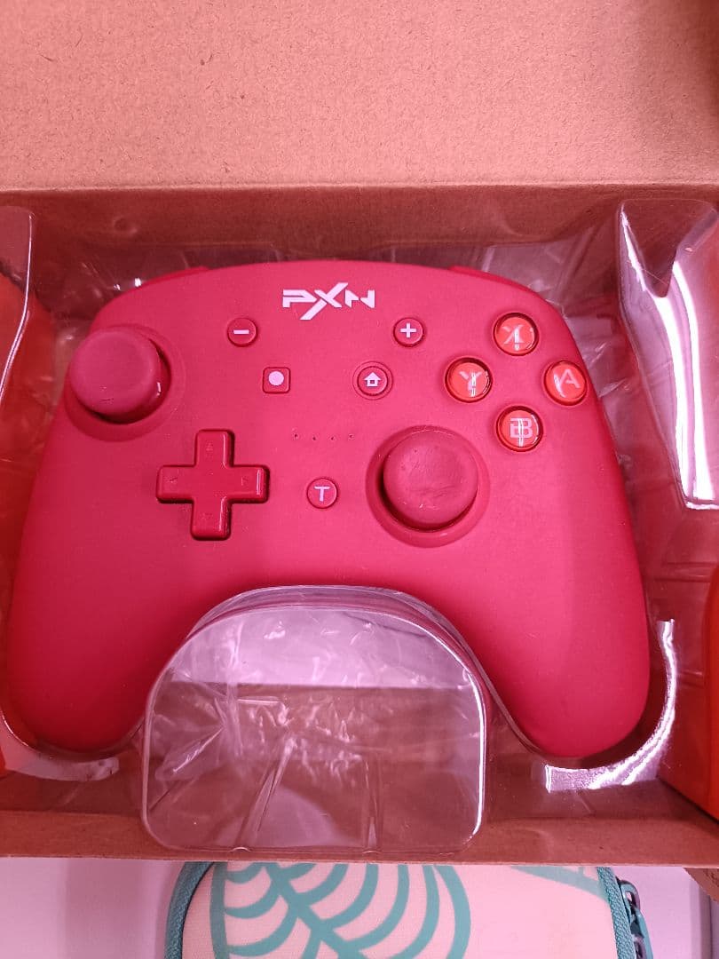 あつまれ どうぶつの森デザインのNintendo Switch本体