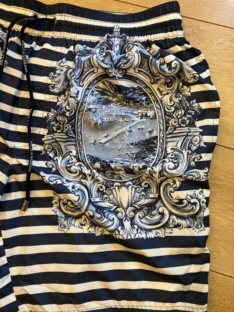 DOLCE&GABBANA ドルガバ 水着 メンズ swimwear