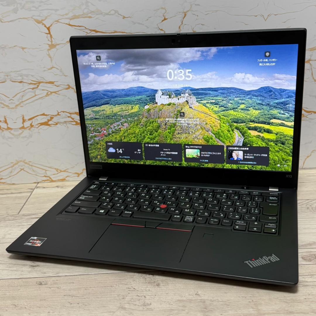 VAIO/カメラ/オフィス/SSD256/Windows11/黒/ノートPC