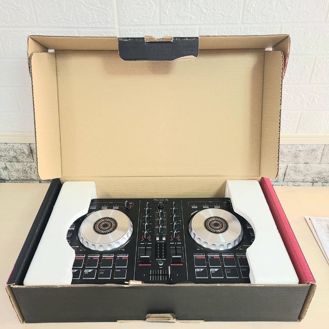 Pioneer DJ DDJ-SB2 DJコントローラー