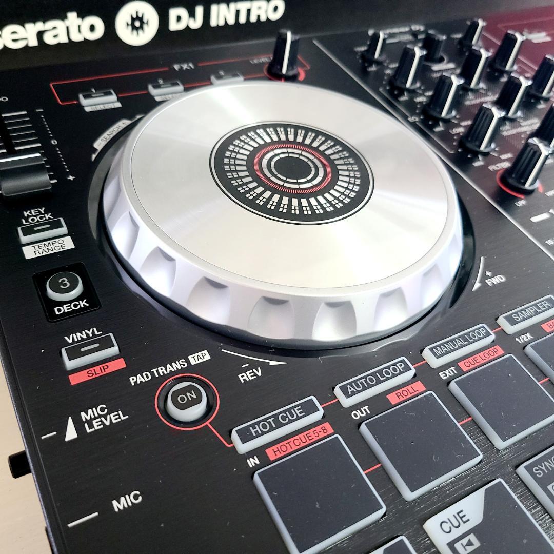 Pioneer DJ DDJ-SB2 DJコントローラー