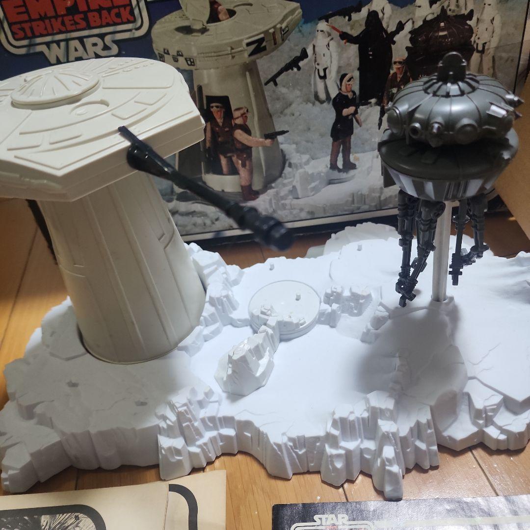 オールドケナー　ケナー　ターレット&プロボットプレイセット　激レア　当時　ESB