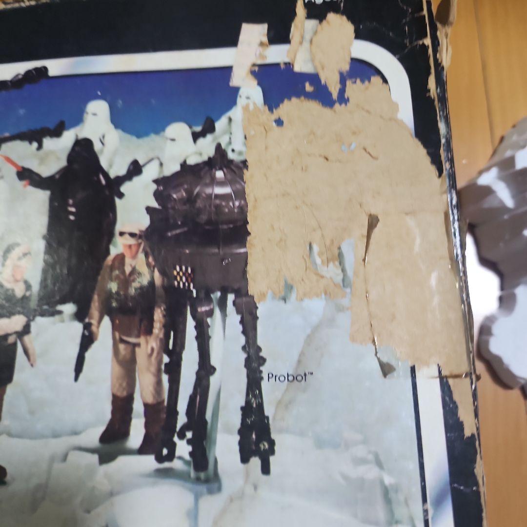 オールドケナー　ケナー　ターレット&プロボットプレイセット　激レア　当時　ESB