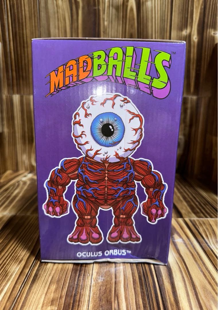 Premium DNA マッドボール オキュラスオーバス フィギュア アメトイ