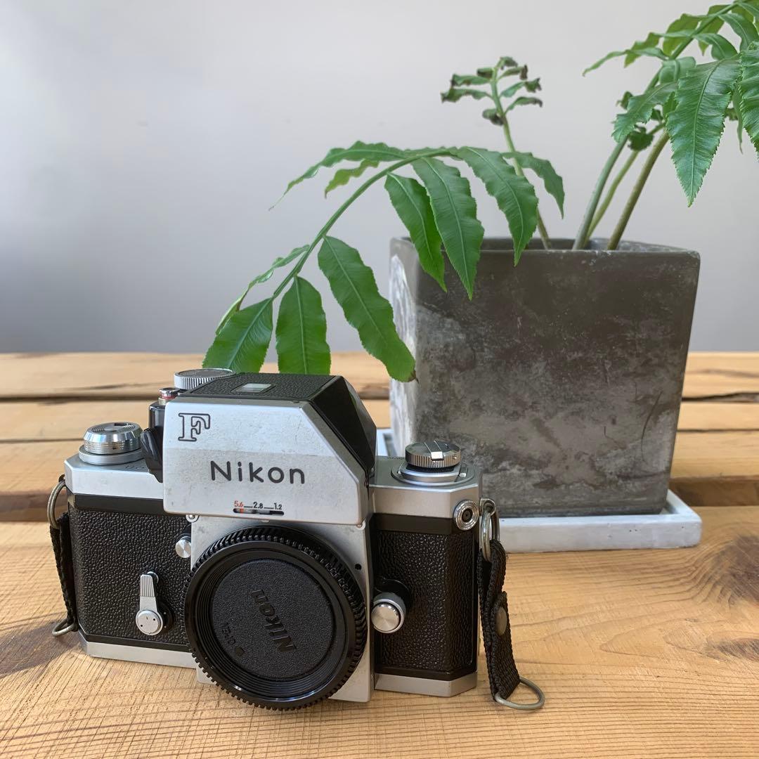 Nikon Fフォトミックス