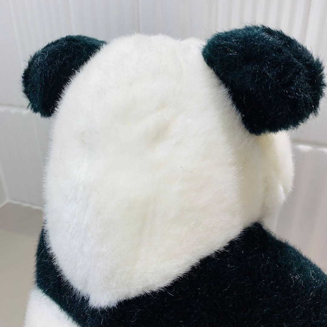 稀少美品✨　anan 30周年記念　パンダ　ぬいぐるみ　親バージョン