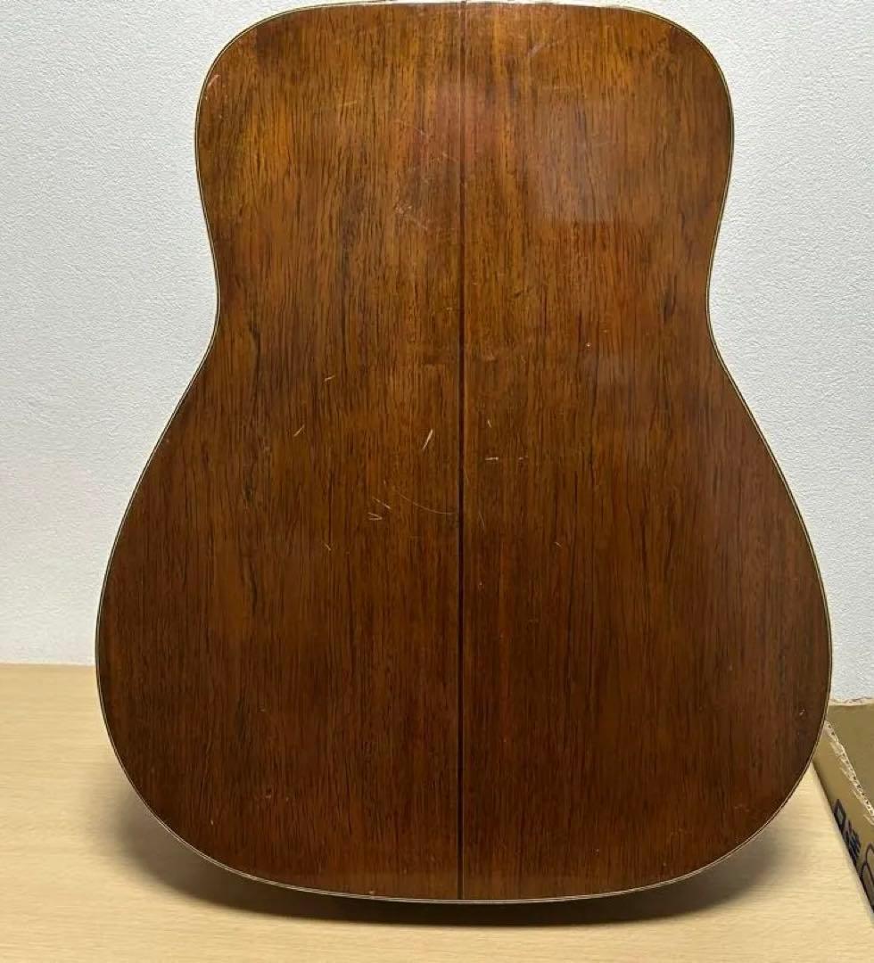 【希少】 YAMAHA FG-350 赤ラベル ヤマハ ビンテージ ギター