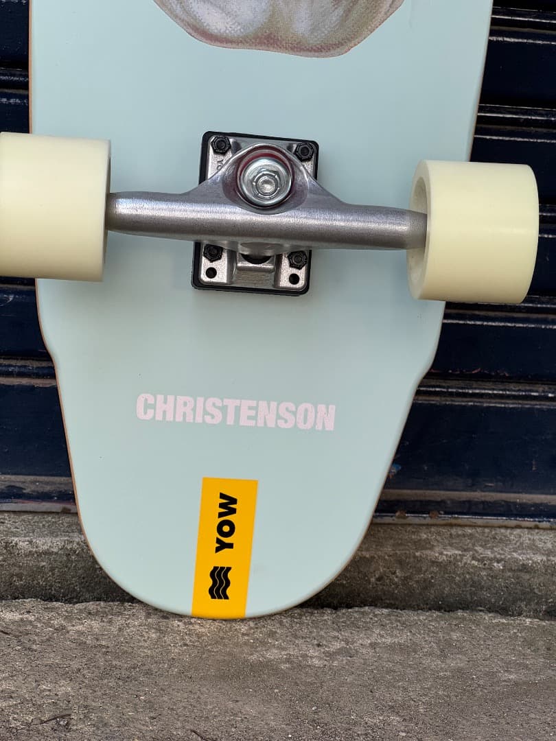 ヤウCHRISTENSON Lane Spitter 34”