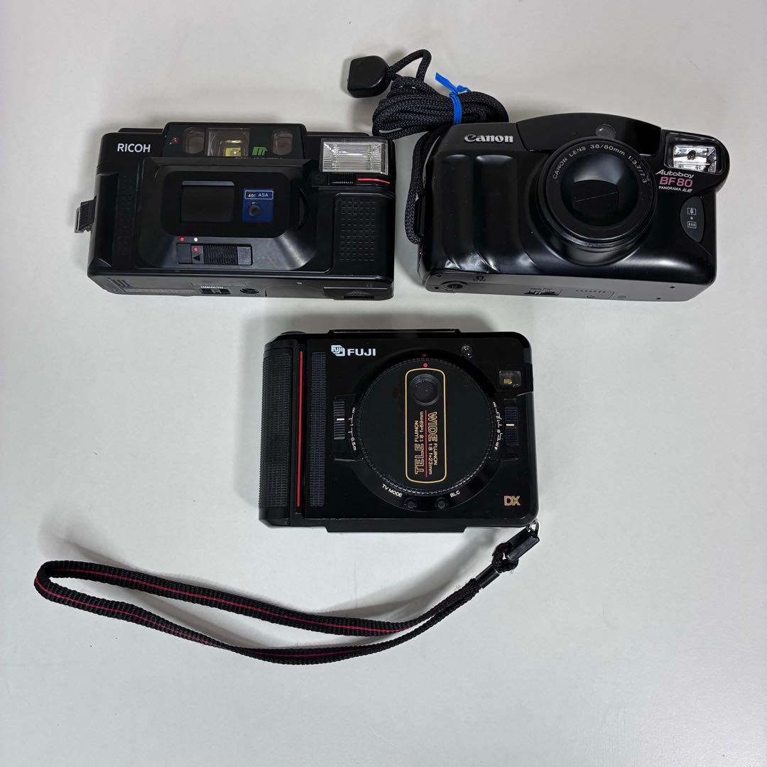【15点まとめ】デジタルカメラ　フィルムカメラ　まとめ売り　ジャンク品